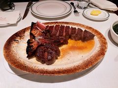 -Wolfgang’s Steakhouse 沃夫冈牛排馆(上海白玉兰广场店)