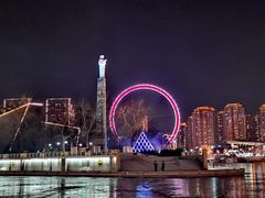 -天津之眼摩天轮