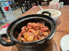-斯丹姜母鸭·古法干香(田安南路店)