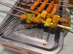 -福苗小骆驼烧烤(莲湖路店)