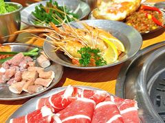 -哼蟹二将·烤肉酱蟹(合生汇店)