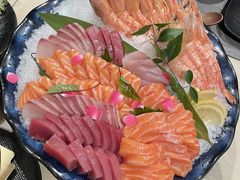 -粤海喜来登酒店-班妮海鲜铁板烧和牛放题餐厅(天河城店)