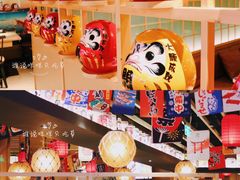 大堂-舞漁日料美人胶原锅(陆家嘴中心店)