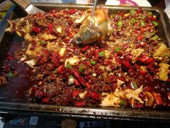 -烤匠(广元万达店)