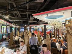 -四海一家自助餐(益田假日广场店)