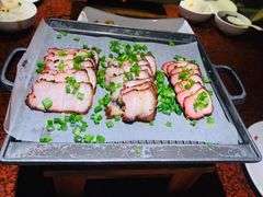 -绿茶餐厅(华联万柳店)