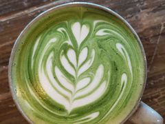 抹茶拿铁-BUND·FIVE外滩5号(天际店)