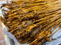 -十里铺铁板鱿鱼