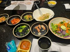 -笑谈小街·韩国料理(萝岗店)