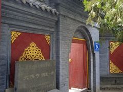 -张掖大佛寺景区