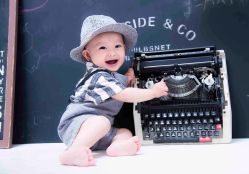 点击看大图 -鹿乐·亲子儿童摄影(城东翠雍新城南区店)