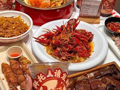 -鸿先阁·干煸虾(星沙店)