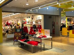 -Balabala(汉商武展购物中心店)