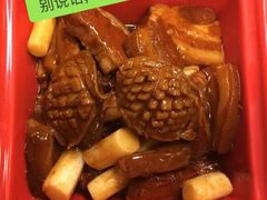 -桂花楼淮扬中餐厅(浦东香格里拉店)