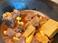 -缘福乡村铁锅炖民宿(八达岭店)
