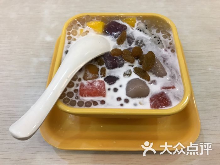 爽爽甜品之港式甜品(向西店)-图片-深圳美食-大众点评网