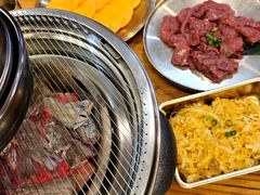 -青瓦餐厅·生鱼片·韩园烤肉(西塔店)
