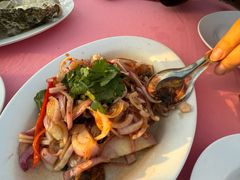 -旗鱼海番村(Orang Asli)