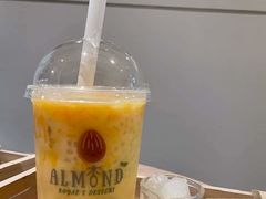 -杏甜品(尖沙咀加拿分道店)