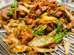 -北平楼·烤鸭·北京菜(牡丹园店)