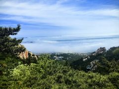 -崂山仰口游览区