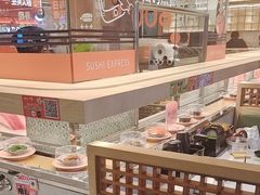 -争鲜回转寿司(太阳宫凯德PLUS店)