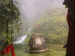 -苍山感通索道