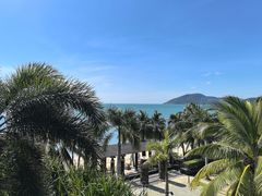 -日落吧·海景咖啡厅·餐酒吧·鸡尾酒·下午茶·乐队表演·浪漫夕阳·三亚文华东方酒店