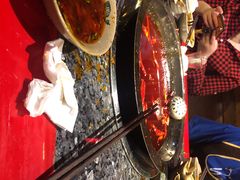 -蜀辣居鲜货老火锅(双流万达店)