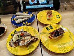-京樽回転寿司(奥林匹克店)