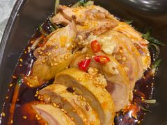 红油口水鸡-七菜馆·东北菜·蒸饺(文体路店)