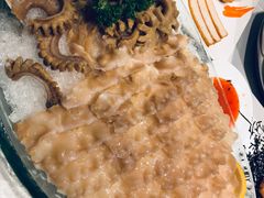 招牌象拔蚌-新花城蟹粉馆(乌鲁木齐店)