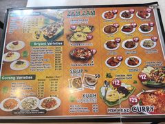 -新加坡Zam Zam餐馆