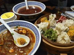 -龍聚祥烧麦馆(万达店)