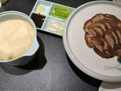 -紫光园·烤鸭·北京菜(团结湖店)