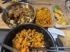 -聚合鑫东北熏酱熟食麻辣面(长阳店)