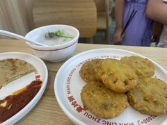 -曼玲粥店(淘金店)