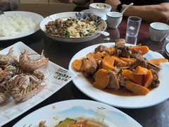 -宾朋海鲜特色美食餐厅·纯手工鲅鱼水饺(兴海路店)