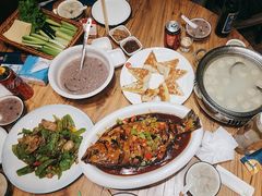 -小船渔村·大连菜(明泽街店)