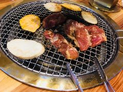 -万兴佳烤肉·长白山老味道(宏泰广场店)