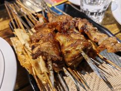 -金谷园饺子·烧烤(人大总店)
