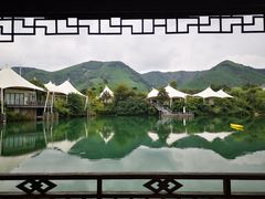 -帐篷客·溪龙茶谷度假酒店