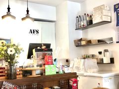 -AFS Cafe & Canteen(闽江二路店)