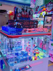 -莫莉幻想儿童乐园(北京昌发展万科店)