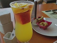 -视界美食自助餐厅·石家庄希尔顿酒店