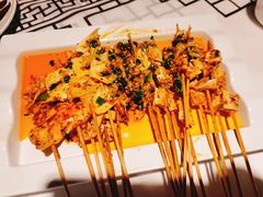 -庞家烧烤客栈(炮台山店)