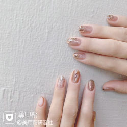 -恐龙·美甲美睫