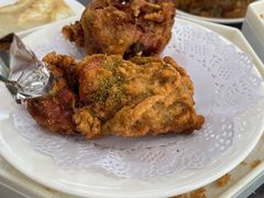 炸八块-邢家锅贴老店·非遗·开封菜(金明广场店)