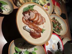 -青年公社烤鸭(熙悦天街店)