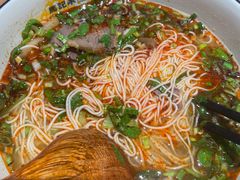 -马记永·兰州牛肉面(天通苑家乐福店)